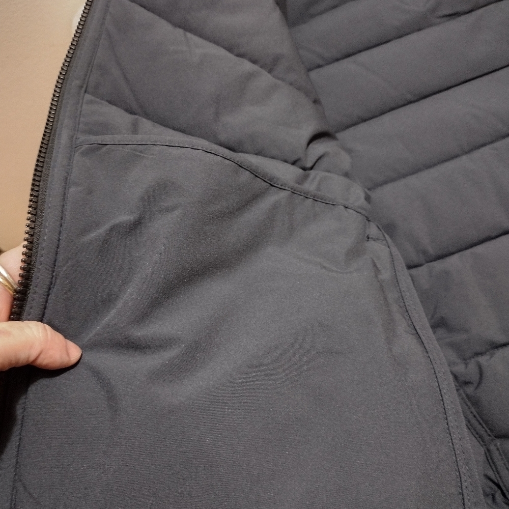 Nautica Mens Black Water & Wind Resistant Puffer Jacket - Picture 10 of 14